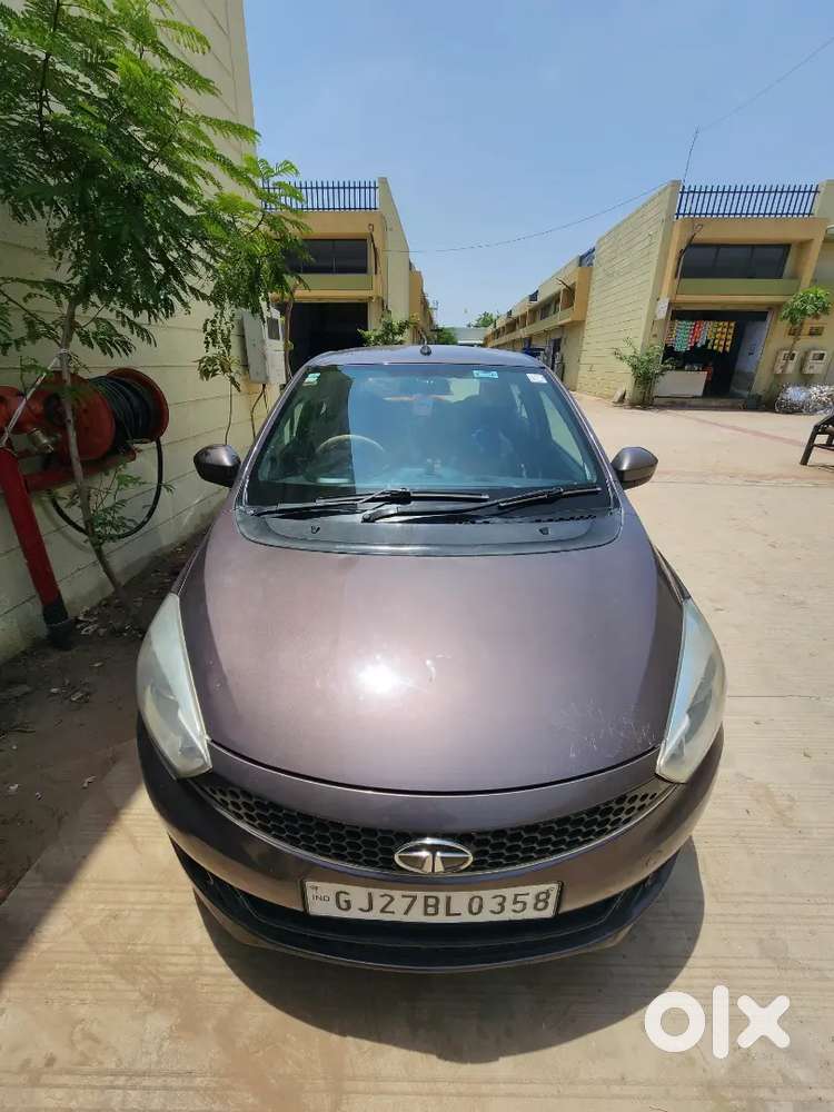 Tata Tiago 2017 Diesel 90144 Km Driven