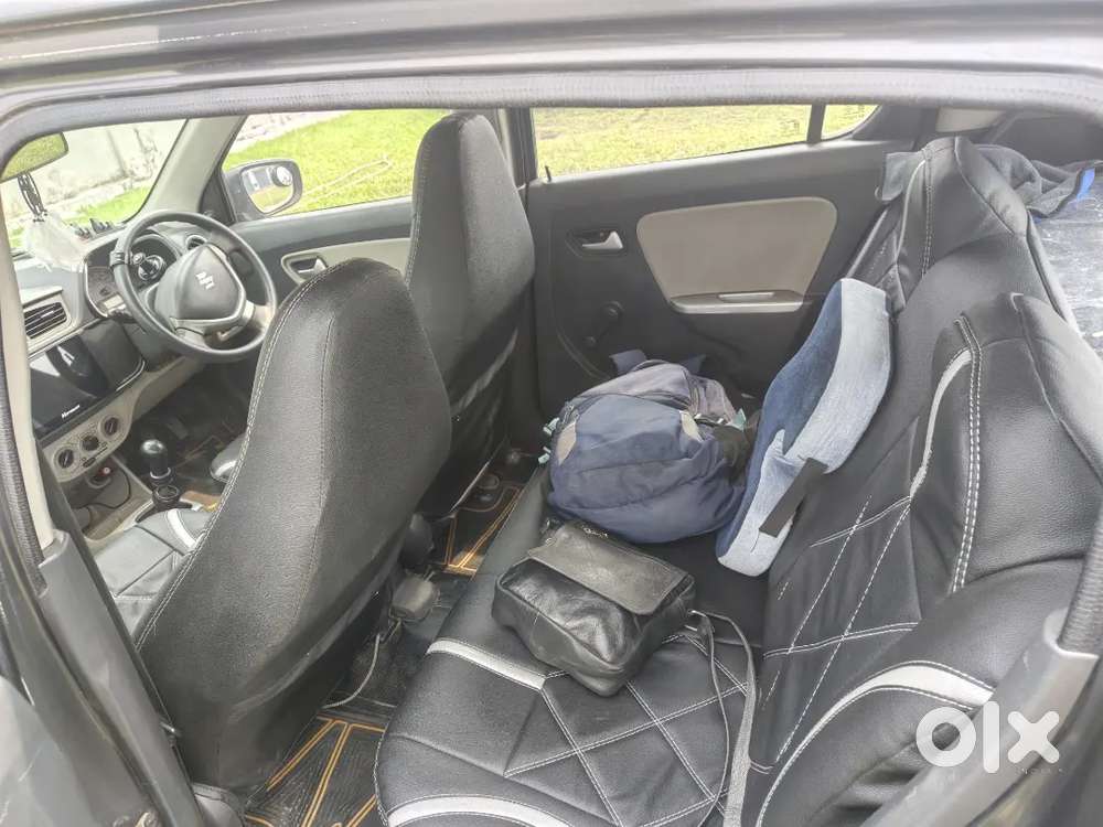Maruti Suzuki Alto K10 2015 Model With 80 Thousand Access Accessories