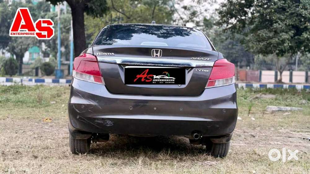 Honda Amaze 1.2 Emt I Vtec, 2015, Petrol