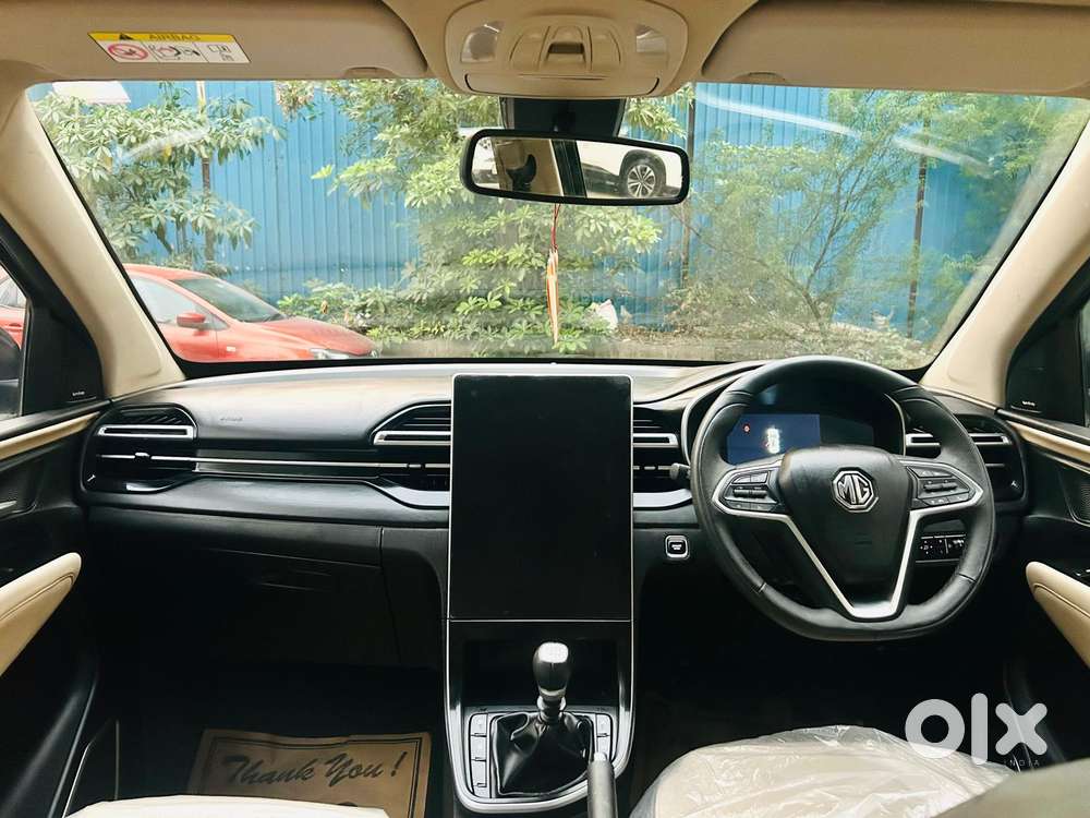 Mg Hector Sharp Diesel Mt, 2024, Diesel
