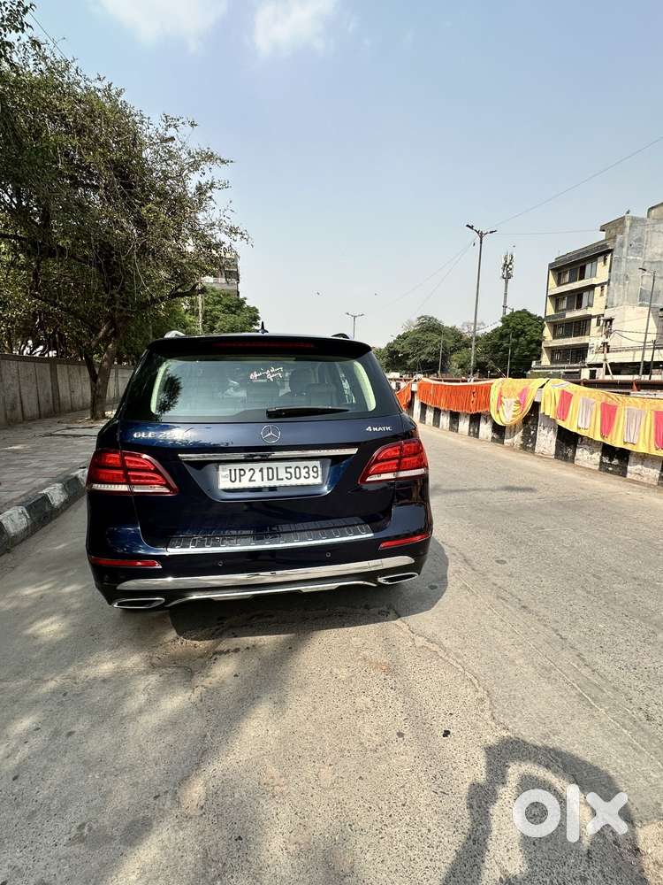 Mercedes-benz Gle Class 2.1 250d 4matic, 2016, Diesel