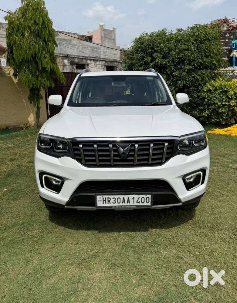 Mahindra Scorpio-n Diesel 2023 Model Year