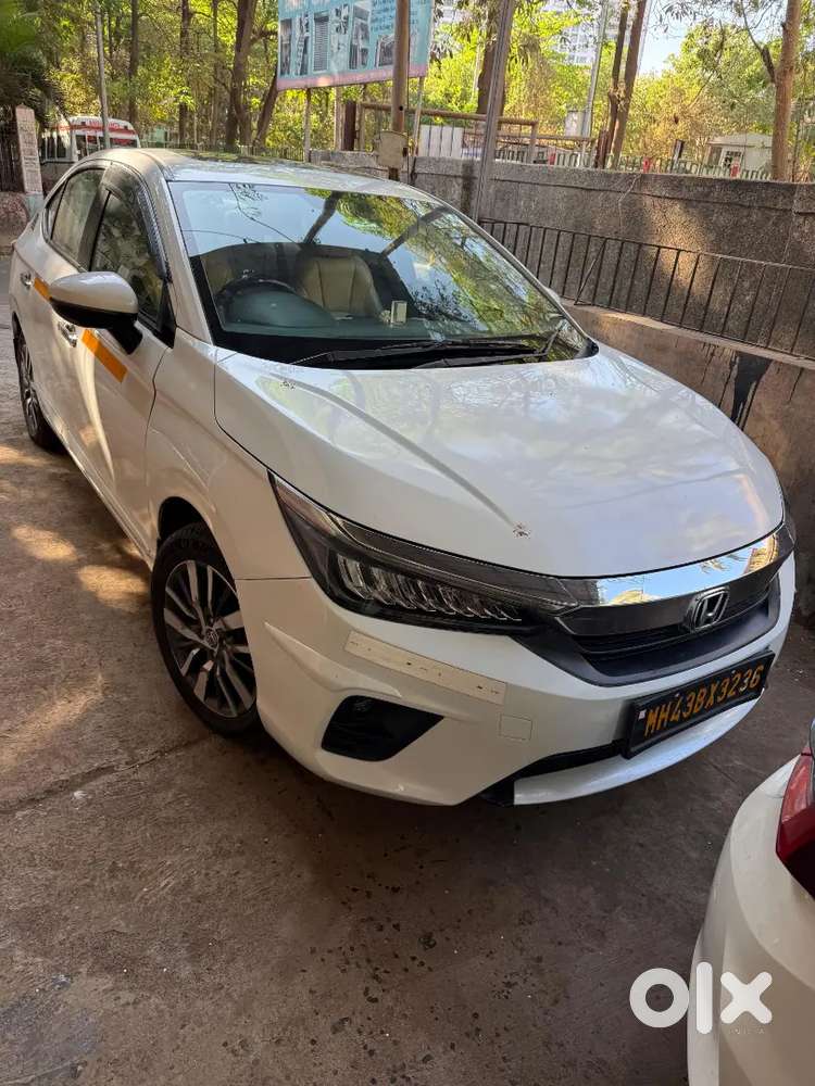 2022 Honda City 5th Gen Zx Cvt I Vtec - 52km Only
