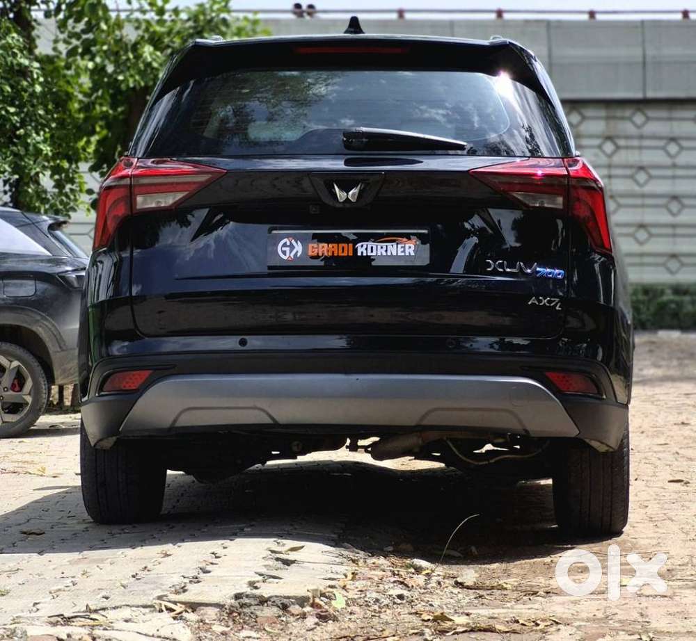 Mahindra Xuv700 2.2 Ax 7 Diesel At Luxury Pack Str, 2024, Diesel