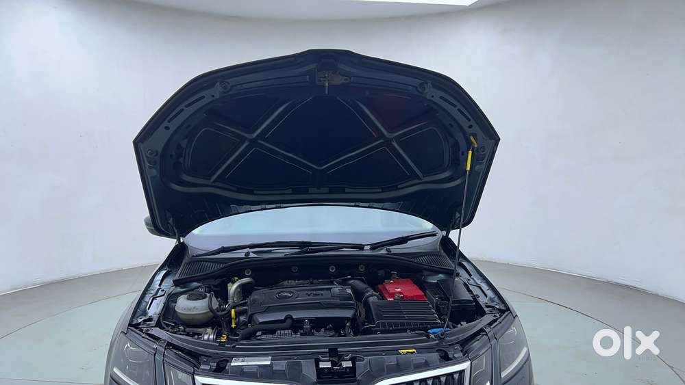 Skoda Octavia 1.8 Tsi Style At, 2018, Petrol