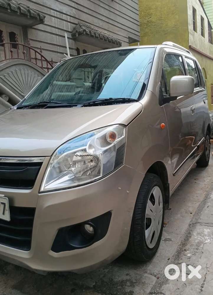 Maruti Suzuki Wagon R Vxi, 2016, Petrol