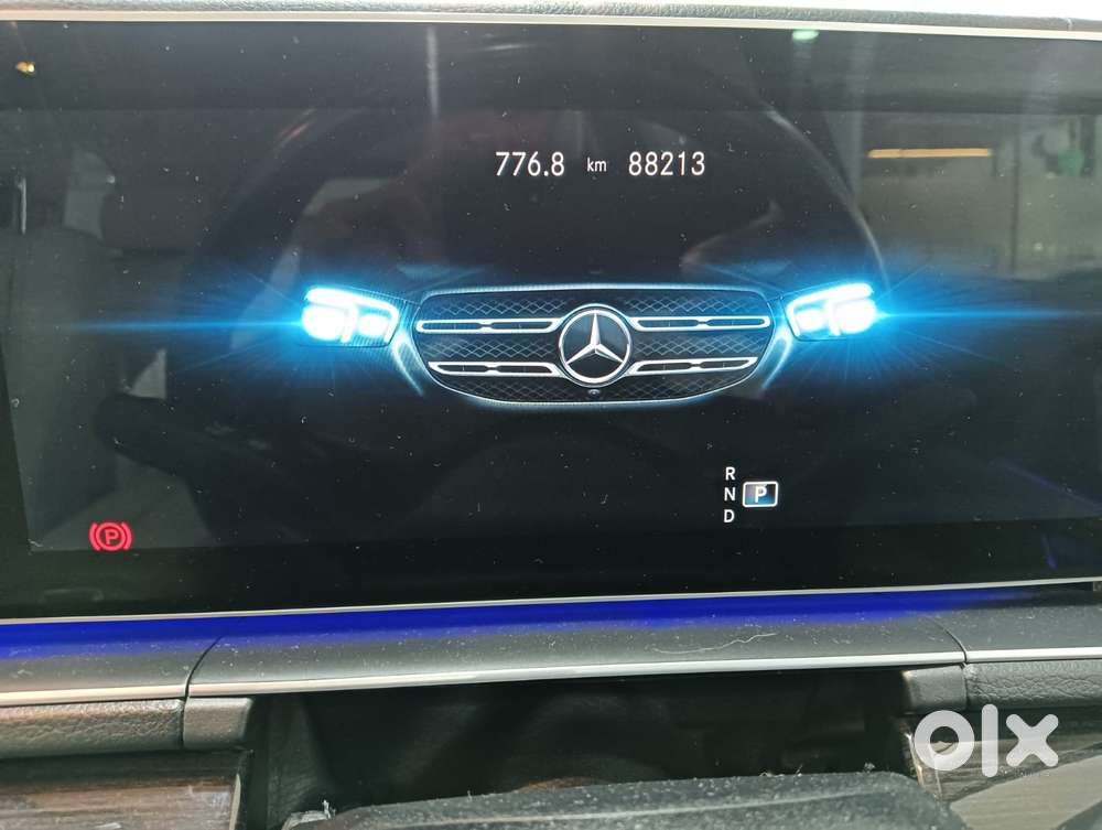Mercedes-benz Gls 400 4matic, 2022, Diesel