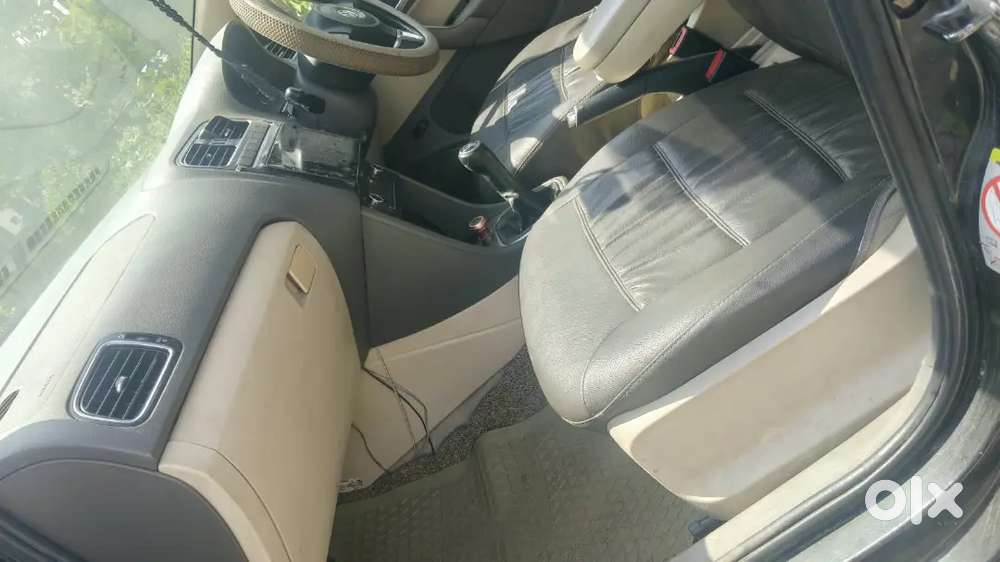 Volkswagen Vento 2011 Petrol