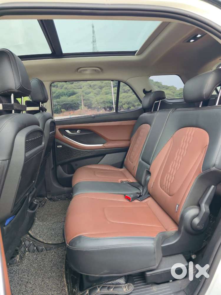 Hyundai Alcazar, 2022, Diesel