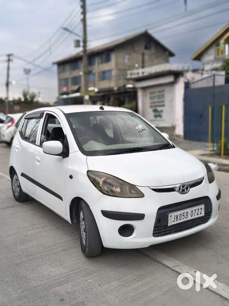 Hyundai I10 2008 Life Upto 2029 Fixed Price