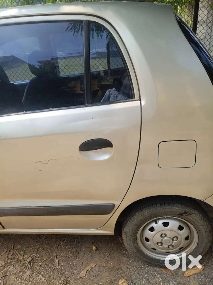 Santro Xing 2008 Model Petrol+lpg