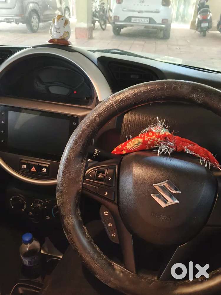 Maruti Suzuki S-presso 2021