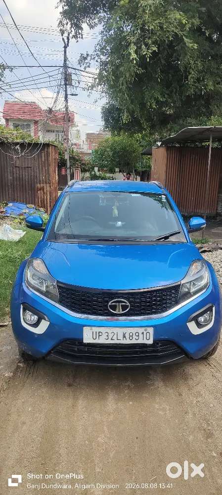 Tata Nexon 2020 2nd Owner
