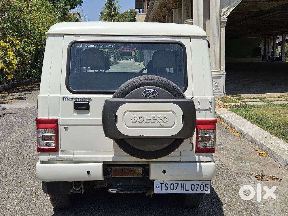 Mahindra Bolero B6 (o), 2020, Diesel
