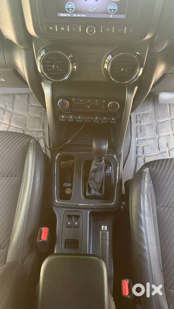Mahindra Thar Petrol Lx 2023