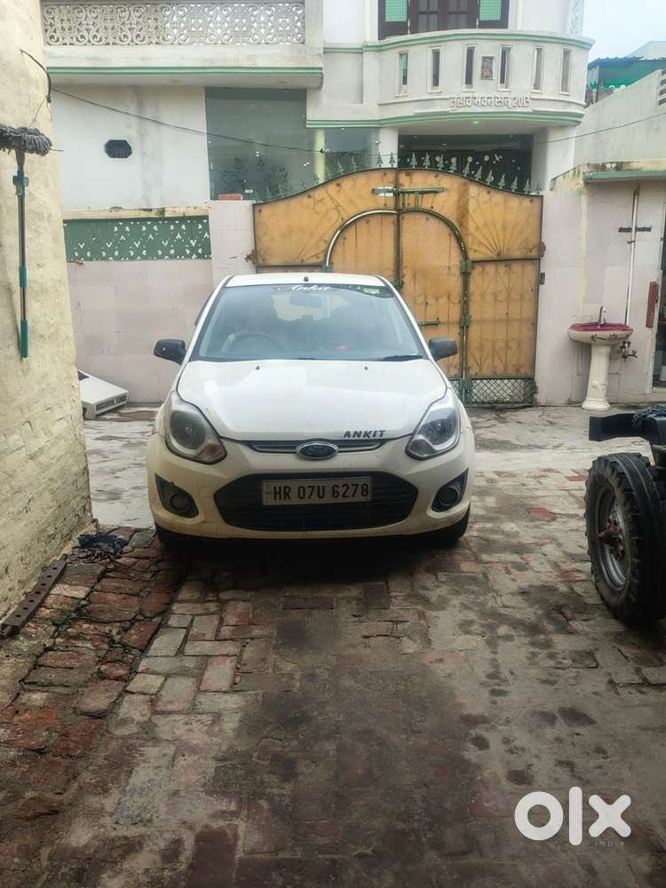 Ford Figo Diesel Manual 2014