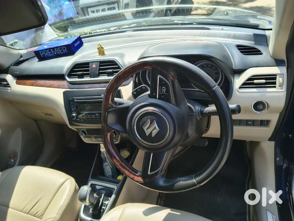 Maruti Suzuki Dzire 2019 Petrol Well Maintained - Automatic