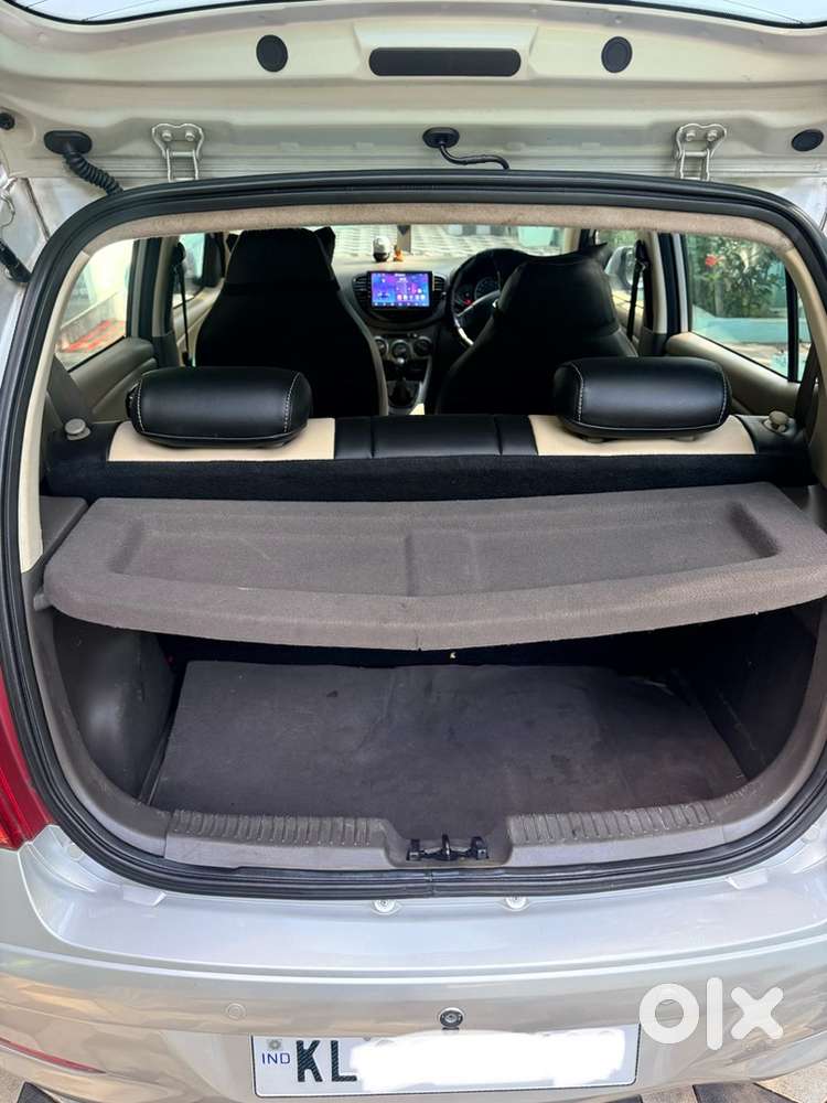 Hyundai I10 Manual