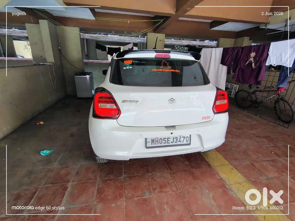 Maruti Suzuki Swift 2020