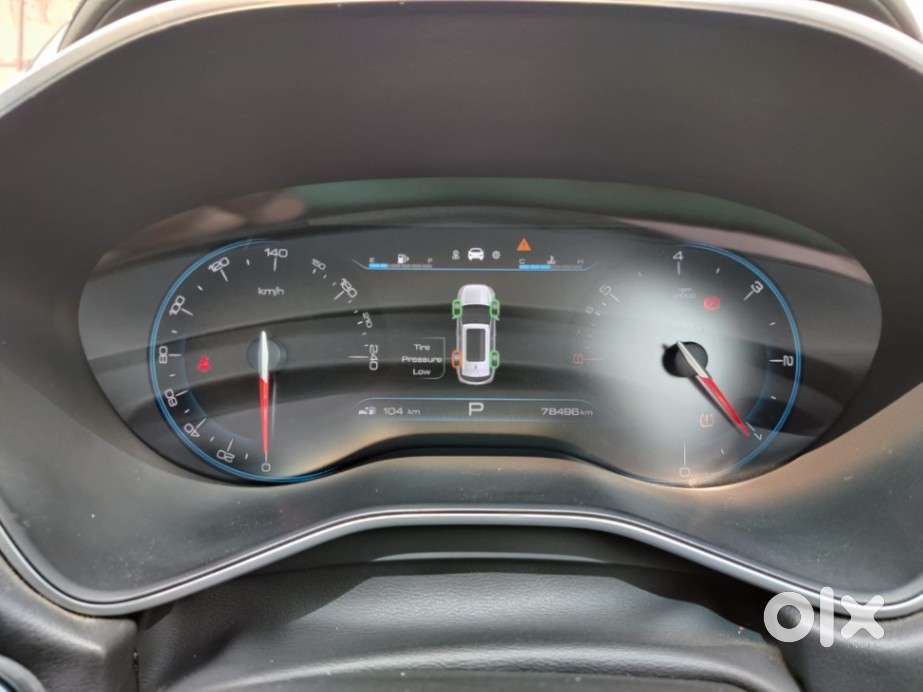 Mg Hector Sharp Dct Petrol, 2019, Petrol