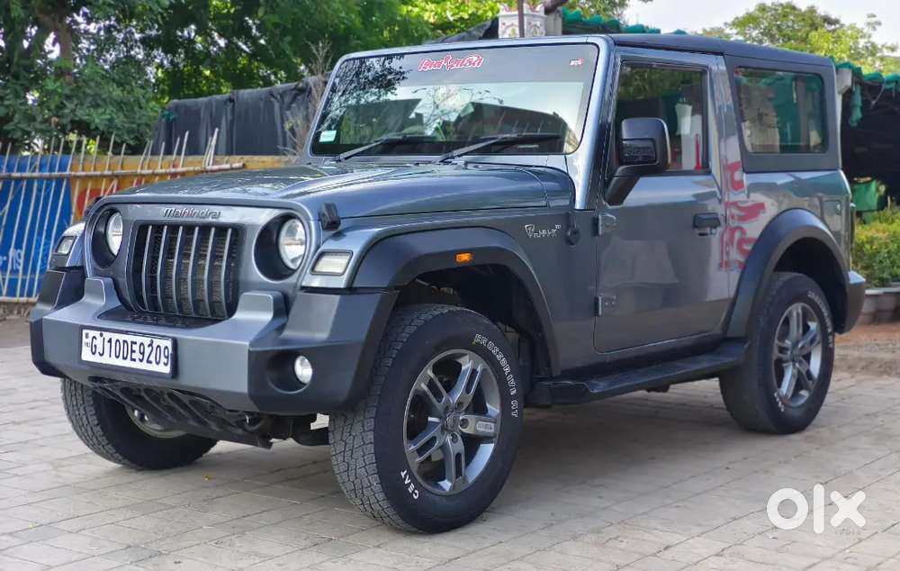 Mahindra Thar 4*4 Manual