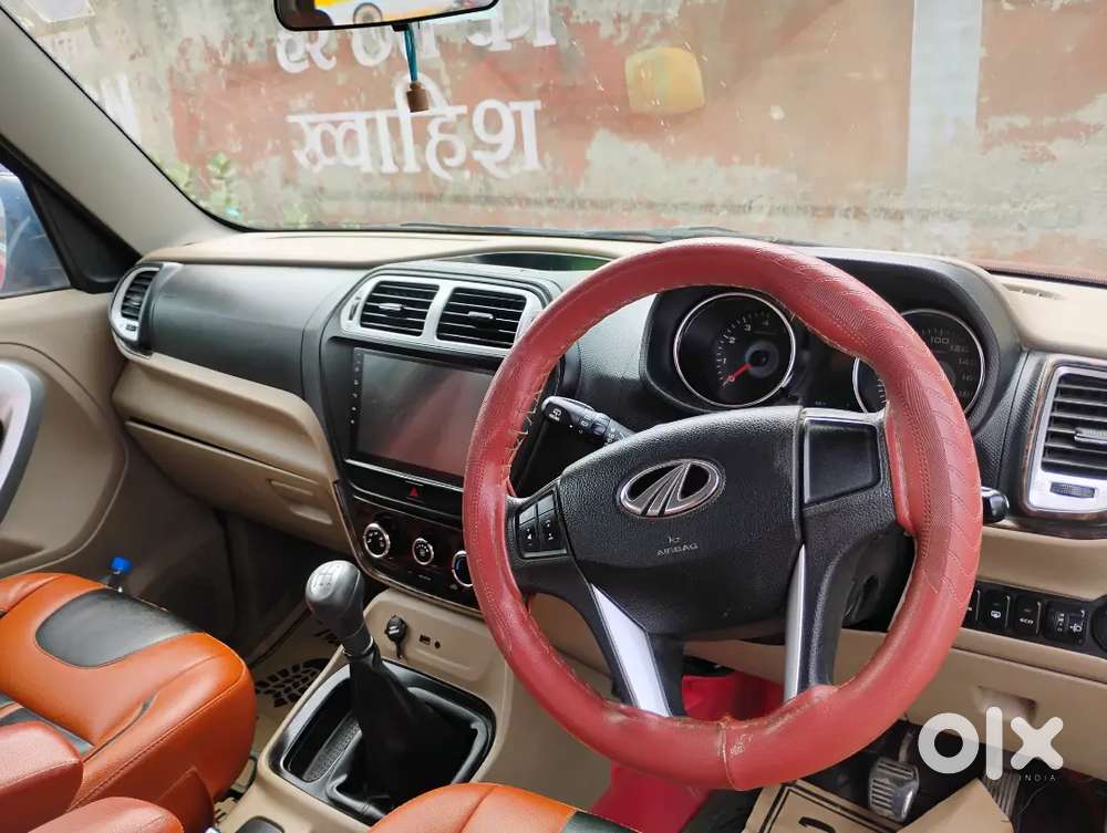 Mahindra Tuv 300 2016 Diesel 104000 Km Driven