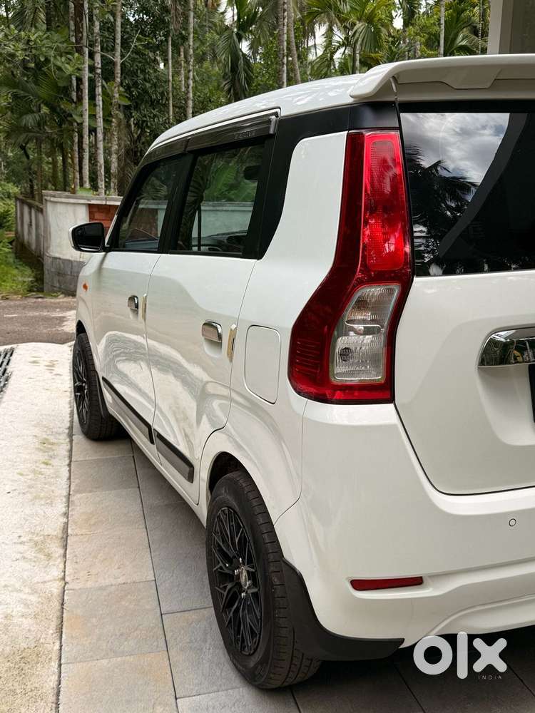 Maruti Suzuki Wagon R 1.2 Vxi, 2019, Petrol