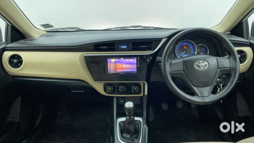 Toyota Corolla Altis [2017-2020] 1.8 J, 2017, Petrol