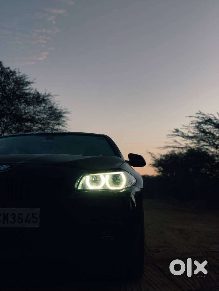 2015 Bmw 530d M Sport, Driven 77,000 Km