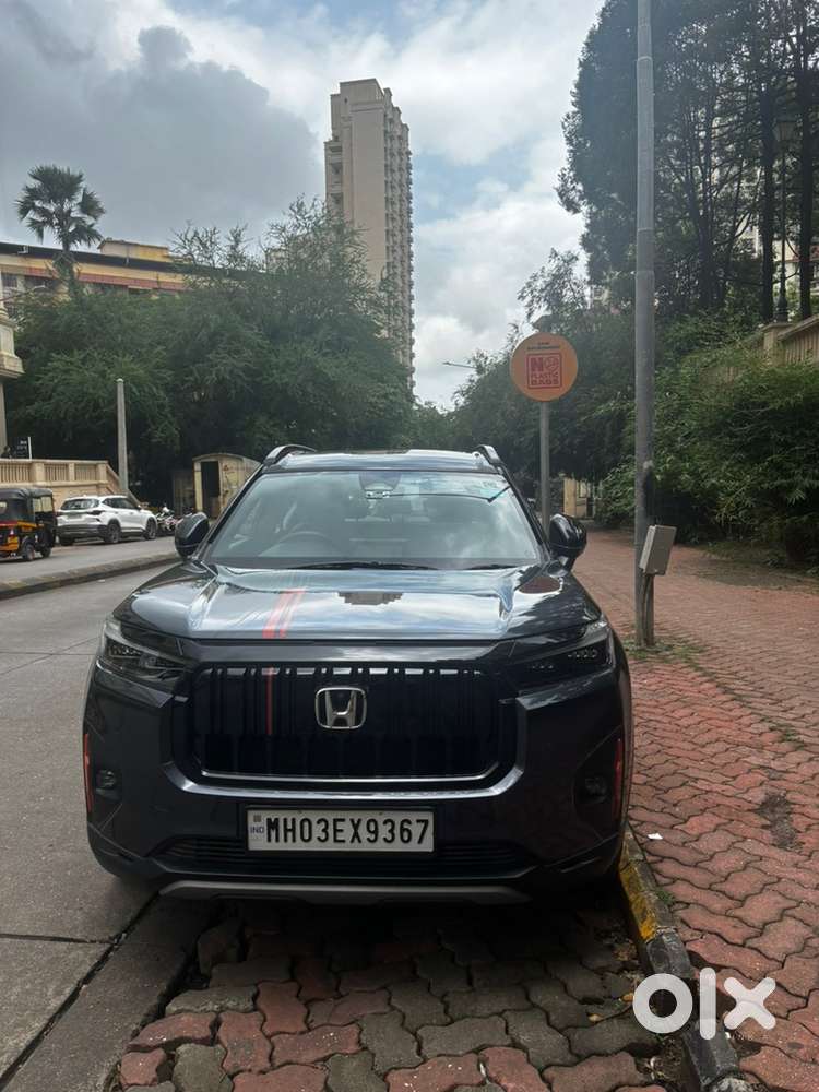 Honda Elevate Adv Edition | Jan 2026 | 2200 Km | Sunroof | Single Owne