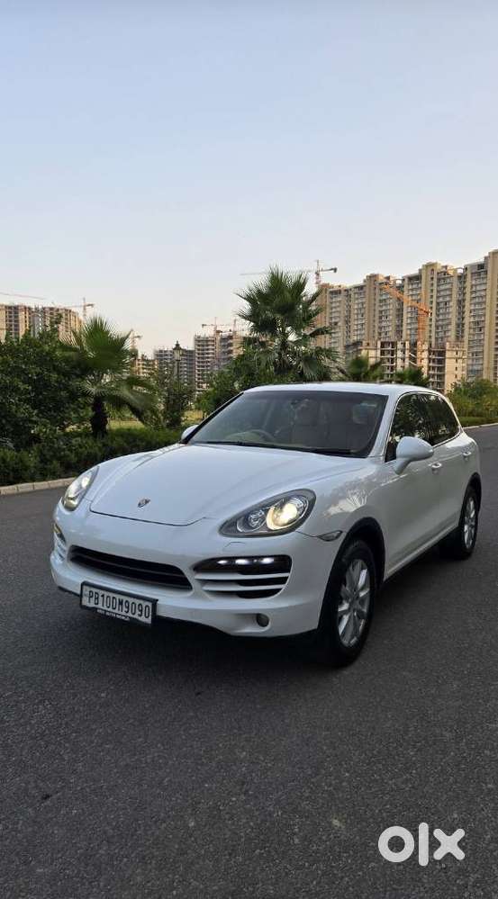 Porsche Cayenne Turbo S, 2013, Diesel