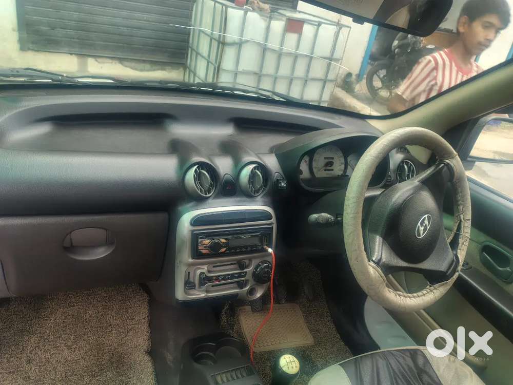 Hyundai Santro