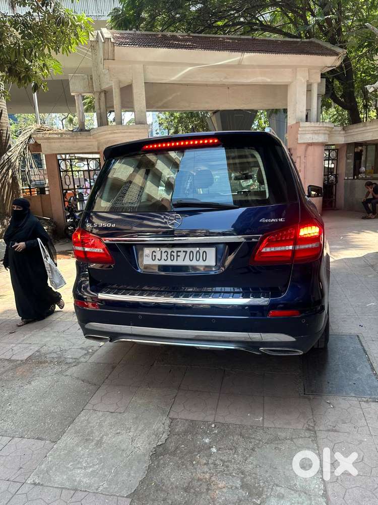 Mercedes-benz Gls 3.0 350d 4 Matic Grand Edition, 2017, Diesel