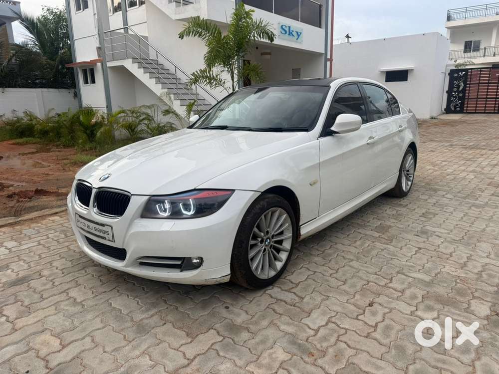 Bmw 3 Series 2011 Diesel Well Maintained