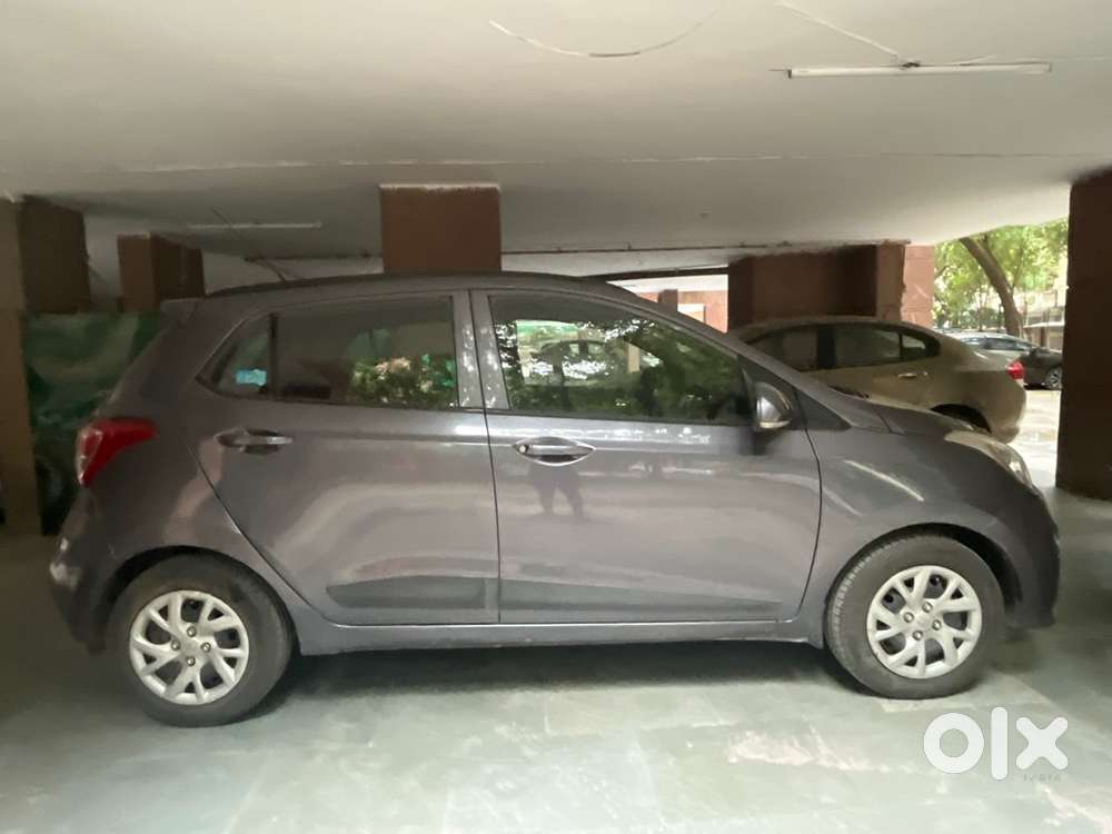 Hyundai Grand I10 2019 Manual Petrol