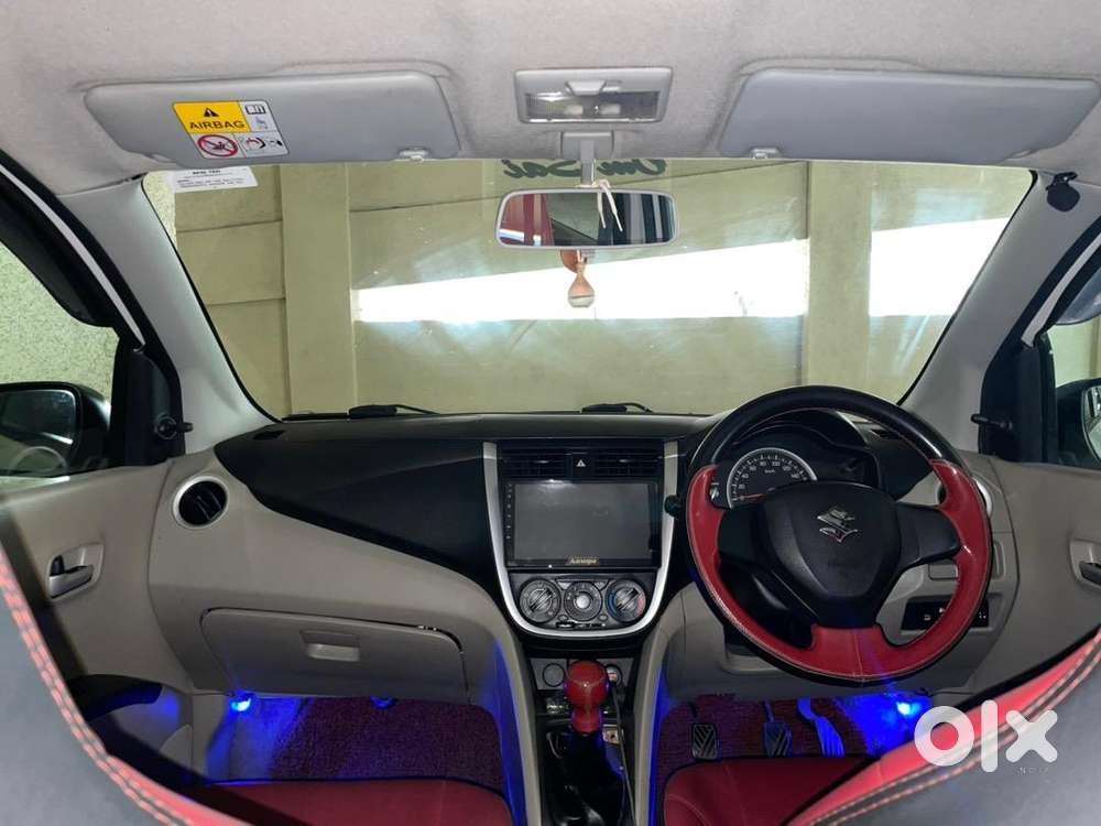 Maruti Suzuki Celerio 2017 Vxi (o) Cng 121000 Km Driven