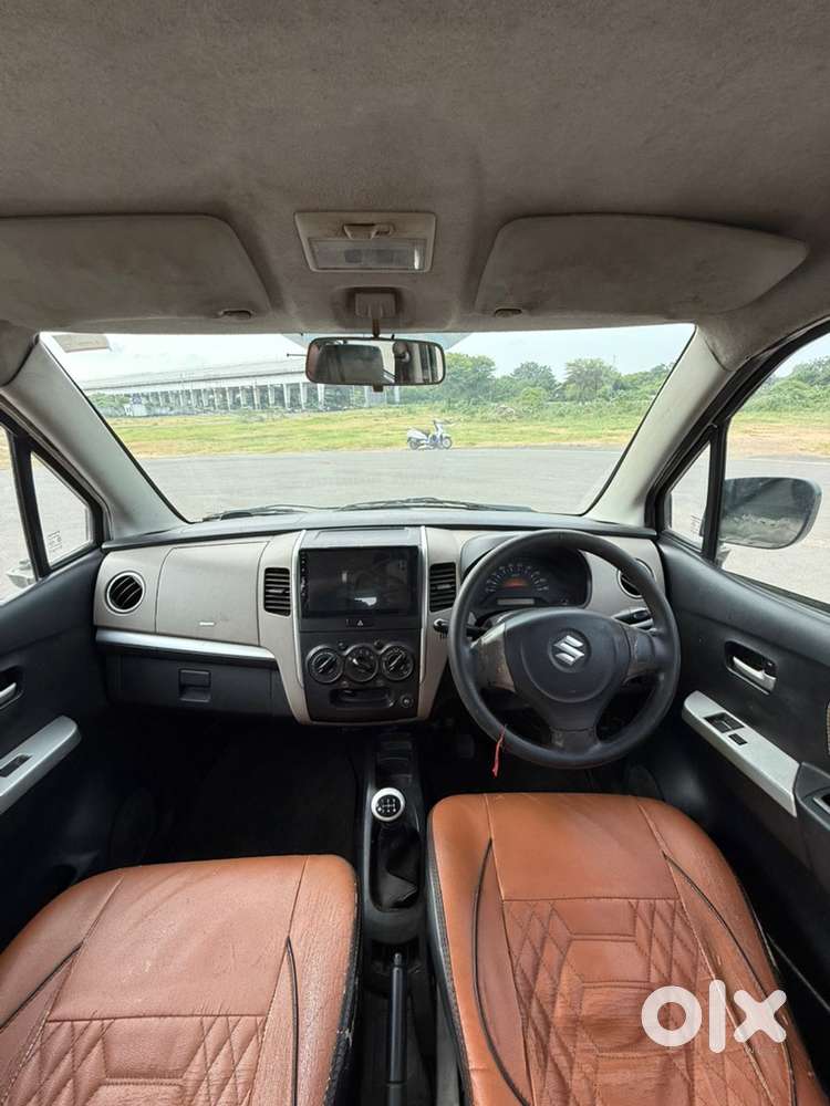 Maruti Suzuki Wagon R 2017 Petrol