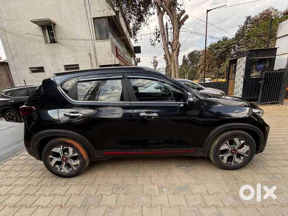 Kia Sonet 1.5 Gtx Plus Diesel, 2021, Diesel