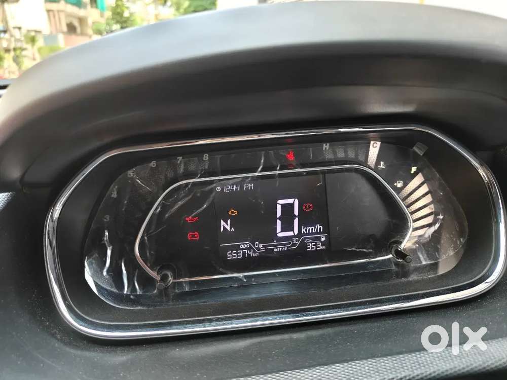 Tata Tiago Xza Plus(top Model) 2021 Petrol Automatic