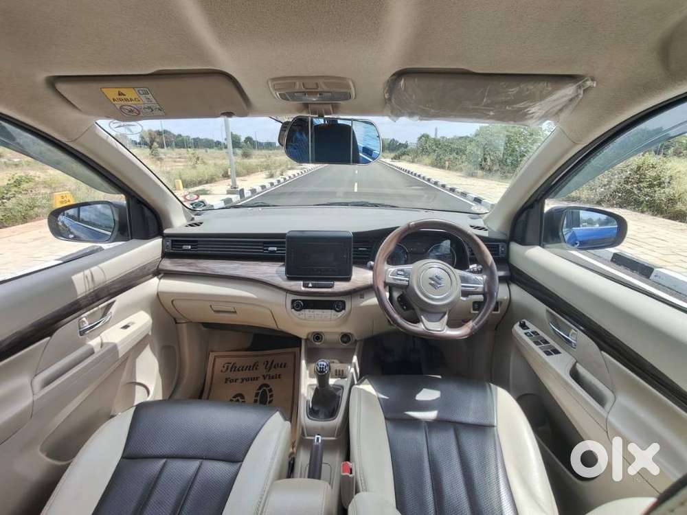 Maruti Suzuki Ertiga Shvs Zdi, 2019, Diesel