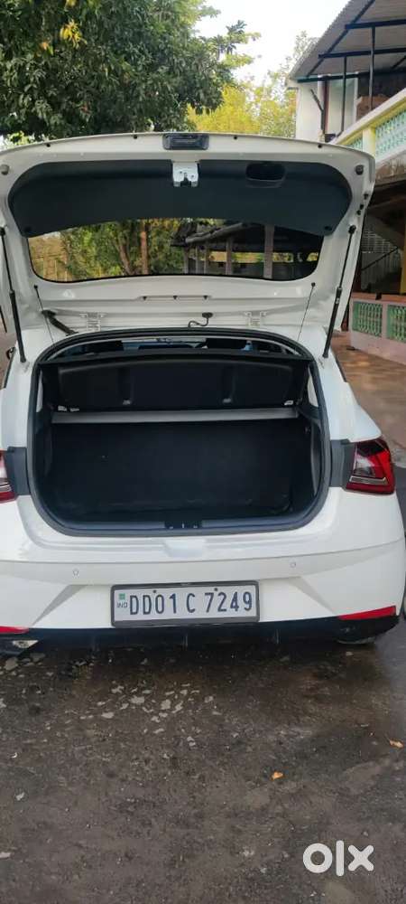 Hyundai New I20 1.2 Asta 2023