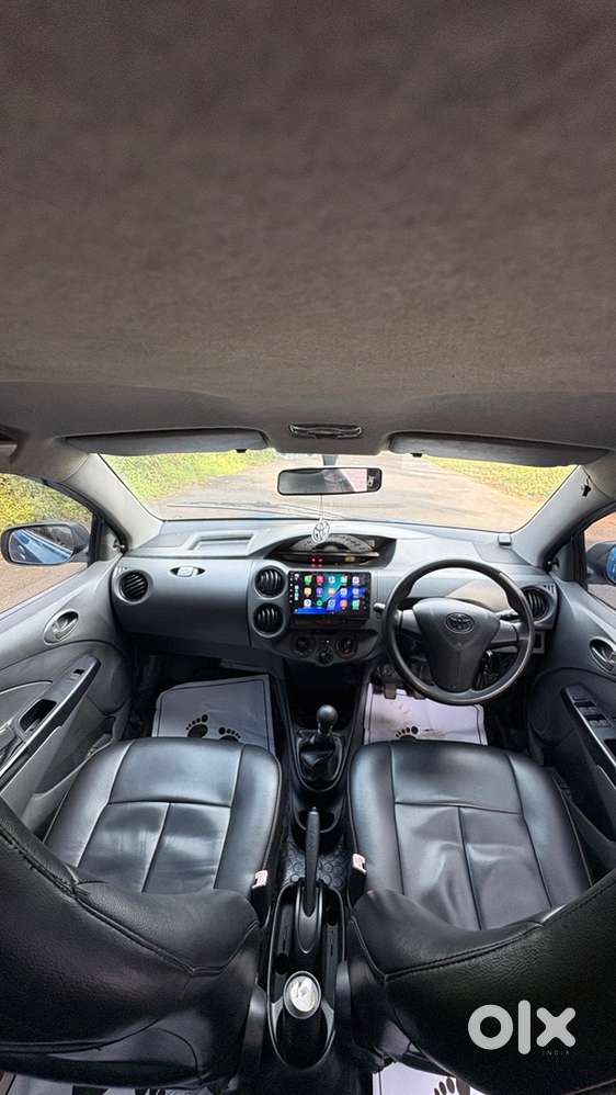 Toyota Etios Liva 2012