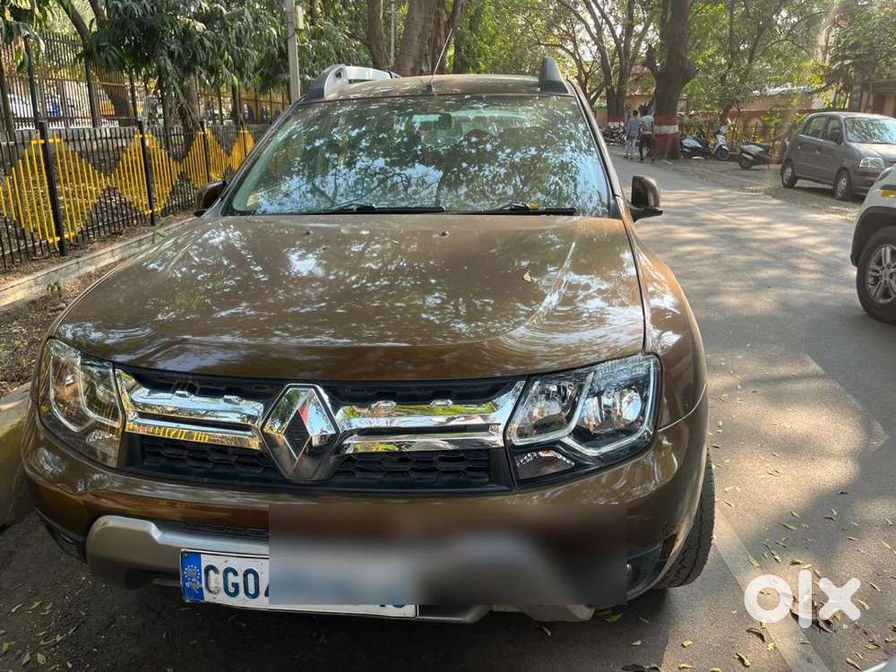 Renault Duster 2018 Diesel Well Maintained