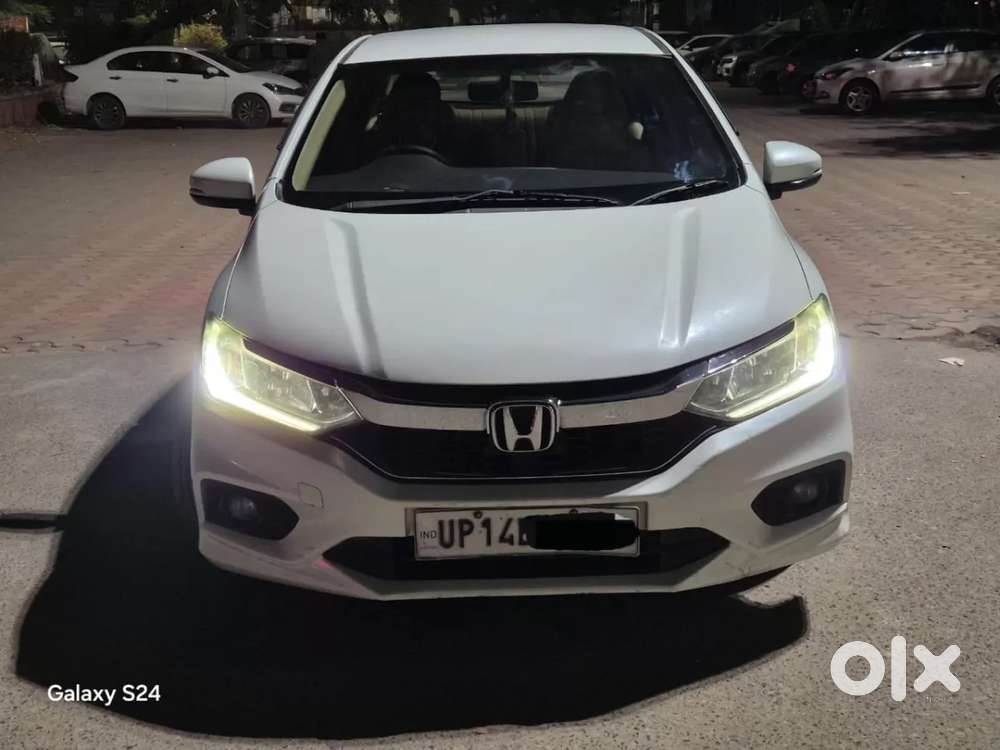 Honda City 1.5 V 5th Gen I-vtec Mt, 2019, Petrol