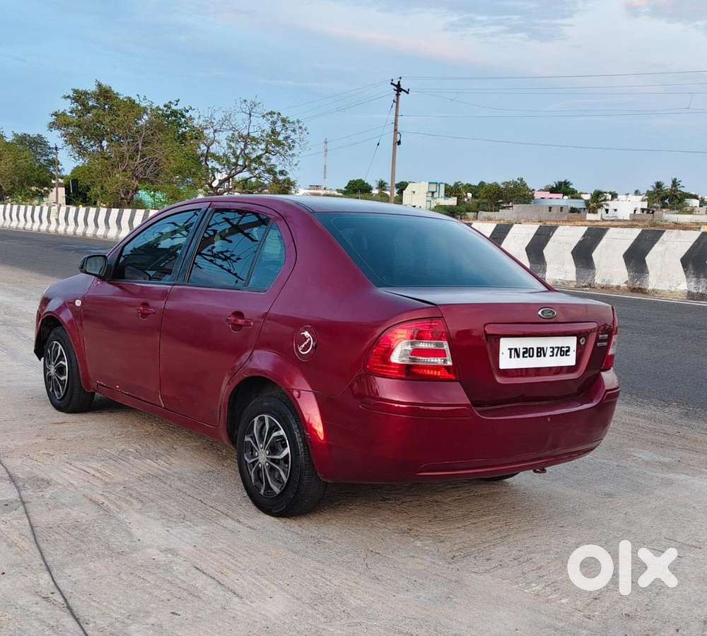 Ford Fiesta 2009 Diesel Well Maintained