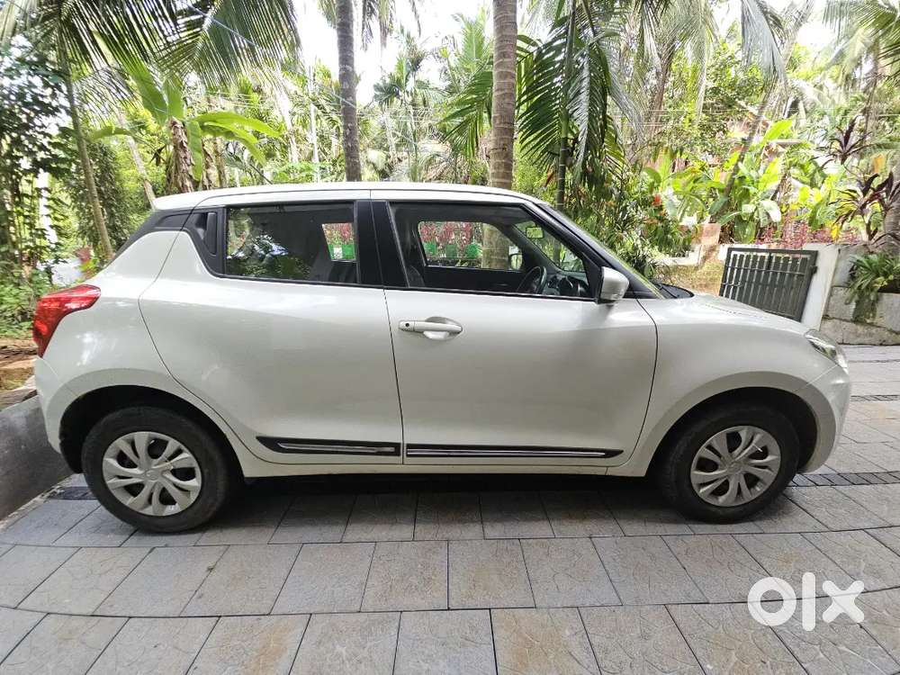 Maruti Suzuki Swift 2018 Petrol 31900 Km Driven