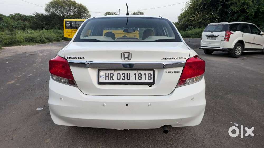 Honda Amaze 1.5 Smt I Dtec, 2016, Diesel