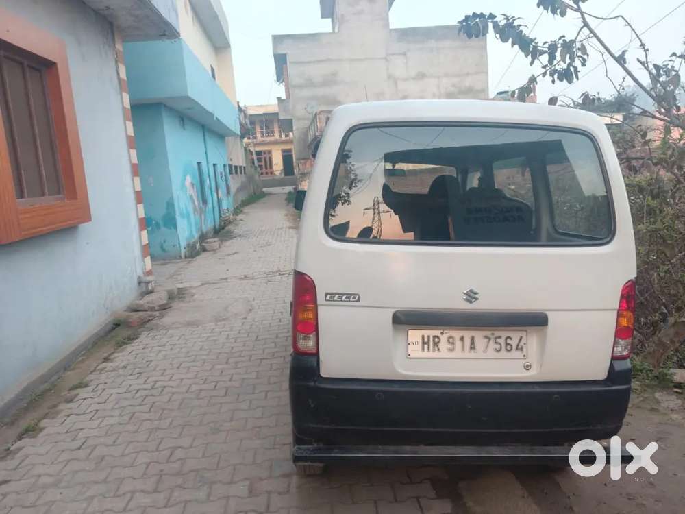 Maruti Suzuki Eeco 2019