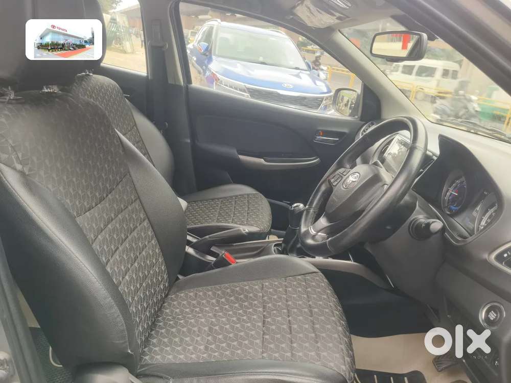 Toyota Glanza G, 2021, Petrol