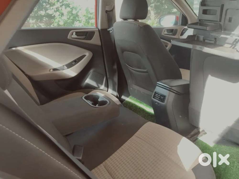 Hyundai I20 2018 Petrol Well Maintained Single Owner Used